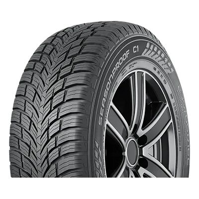 Nokian Seasonproof C1 225/55 R 17 - Ganzjahresreifen Nokian Seasonproof C1 225/55 R 17 - Ganzjahresreifen