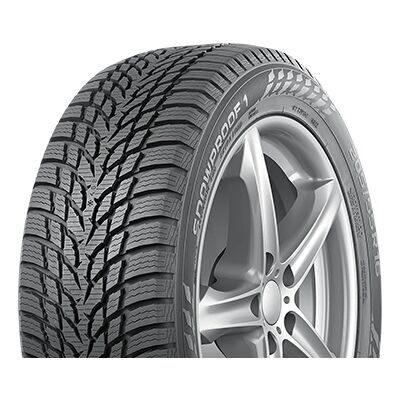 Nokian Snowproof 1 235/40 R19 96V XL Winterreifen Nokian Snowproof 1 235/40 R19 96V XL Winterreifen