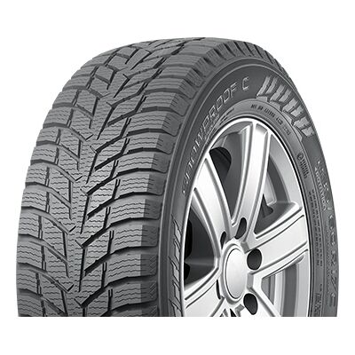 Nokian Snowproof C 195/75 R16 107R Winterreifen Nokian Snowproof C 195/75 R16 107R Winterreifen