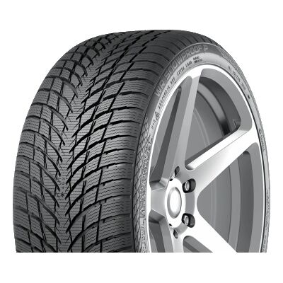 Nokian Wr Snowproof P 235/45 R18 98V XL Winterreifen Nokian Wr Snowproof P 235/45 R18 98V XL Winterreifen
