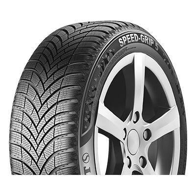 Semperit Speed-grip 5 235/50 R18 101V XL Winterreifen Semperit Speed-grip 5 235/50 R18 101V XL Winterreifen