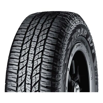 Yokohama Geolandar A/t (g015) 275/70 R16 114H Ganzjahresreifen Yokohama Geolandar A/t (g015) 275/70 R16 114H Ganzjahresreifen