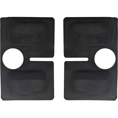 PSG Andruckgummi 10mm für Halterungen 45K2 PSG Andruckgummi 10mm für Halterungen 45K2