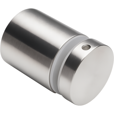 PSG Punkthalter für Glas fi 50/50 M10x60, Glas 8-21,52 mm, AISI 304, flaches System, Satin PSG Punkthalter für Glas fi 50/50 M10x60, Glas 8-21,52 mm, AISI 304, flaches System, Satin
