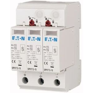 Eaton 177256 Überspannungsschutz - DC PV System Schutz Typ 1+2 Eaton 177256 Überspannungsschutz - DC PV System Schutz Typ 1+2