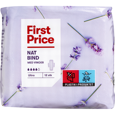First Price Baby Tücher - Sensitiv & Weich - 12 Stück First Price Baby Tücher - Sensitiv & Weich - 12 Stück