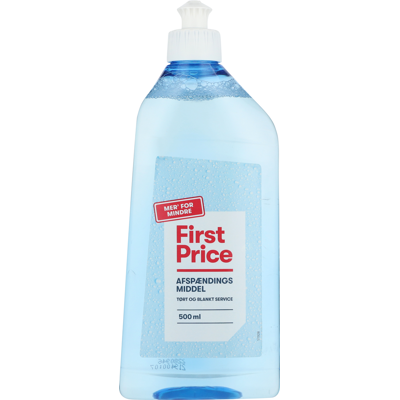 First Price Wolle & Seide Weichspüler - 0,5L First Price Wolle & Seide Weichspüler - 0,5L