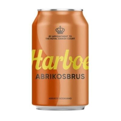 Harboe Abrikosbrus 24x0.33 L - 24 x 0,33 L Harboe Abrikosbrus 24x0.33 L - 24 x 0,33 L