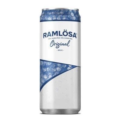 Ramlösa Original Sprudelwasser - Sprudelwasser Ramlösa Original Sprudelwasser - Sprudelwasser
