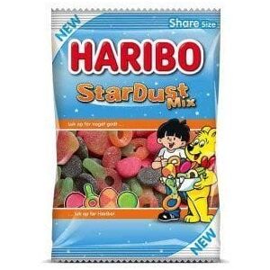 Haribo Stardust - Süßigkeiten Haribo Stardust - Süßigkeiten