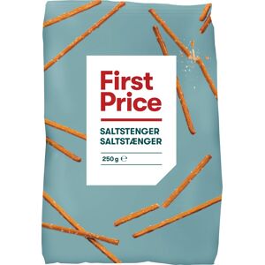 First Price Salzstangen - 250 g - Snack First Price Salzstangen - 250 g - Snack
