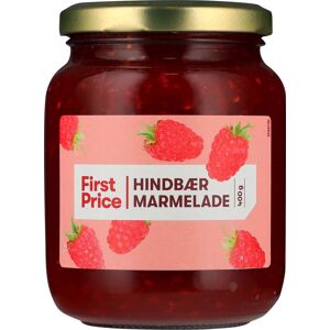 First Price Himbeermarmelade - 400 g First Price Himbeermarmelade - 400 g