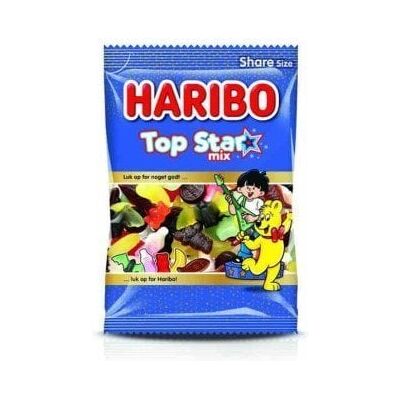Haribo Top Star Mix - Süßigkeiten Haribo Top Star Mix - Süßigkeiten