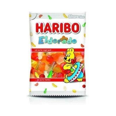 Haribo Eldorado 375 g - 375 g Haribo Eldorado 375 g - 375 g