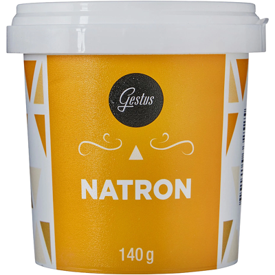 Gestus Natron 140g Gestus Natron 140g