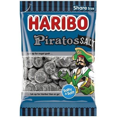 Haribo Piratos Salt Haribo Piratos Salt