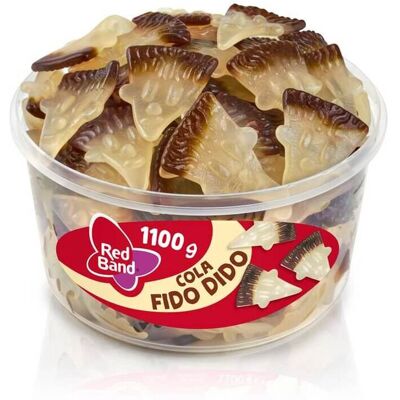 Red Band Cola Fido Dido - 1100 g Red Band Cola Fido Dido - 1100 g
