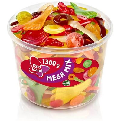 Red Band Mega Mix - 1300 g Red Band Mega Mix - 1300 g