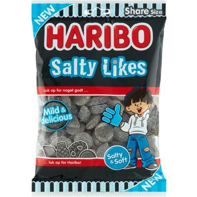 Haribo Salty Likes Haribo Salty Likes