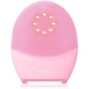 FOREO LUNA™4 Plus Schall-Reinigungsgerät mit Thermofunktion und straffender Massage Normale Haut 1 St. FOREO LUNA™4 Plus Schall-Reinigungsgerät mit Thermofunktion und straffender Massage Normale Haut 1 St.