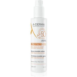 A-Derma Protect Kids SPF 50+ Hochschutz Sonnenspray A-Derma Protect Kids SPF 50+ Hochschutz Sonnenspray