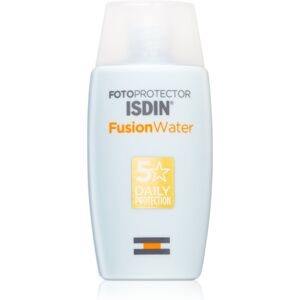 ISDIN Fusion Water Sonnencreme fürs Gesicht SPF 50 50 ml ISDIN Fusion Water Sonnencreme fürs Gesicht SPF 50 50 ml