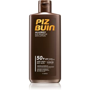Piz Buin Allergy schützende Sonnenmilch für trockene und empfindliche Haut SPF 50+ 200 ml Piz Buin Allergy schützende Sonnenmilch für trockene und empfindliche Haut SPF 50+ 200 ml