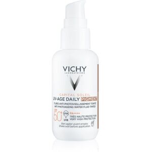 Vichy Capital Soleil Medium SPF 50+ Sonnencreme - Sonnenschutz fürs Gesicht Vichy Capital Soleil Medium SPF 50+ Sonnencreme - Sonnenschutz fürs Gesicht