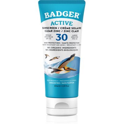 Badger Sun Sonnencreme SPF 30 87 ml Badger Sun Sonnencreme SPF 30 87 ml