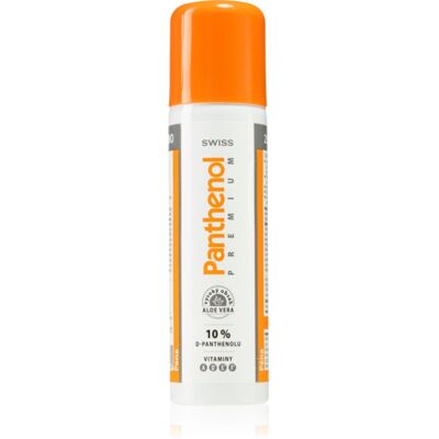 Swiss Panthenol 10% PREMIUM beruhigender Schaum 150 ml Swiss Panthenol 10% PREMIUM beruhigender Schaum 150 ml