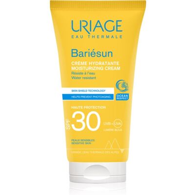 Uriage Bariésun Cream SPF 30 schützende Creme für Gesicht und Körper SPF 30 50 ml Uriage Bariésun Cream SPF 30 schützende Creme für Gesicht und Körper SPF 30 50 ml