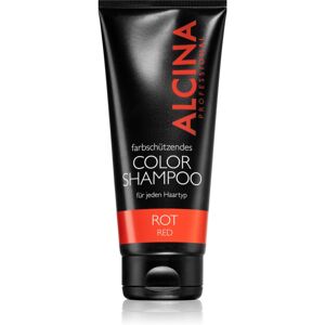 Alcina Rot Haarfarbe Shampoo - Schutz & Glanz Alcina Rot Haarfarbe Shampoo - Schutz & Glanz