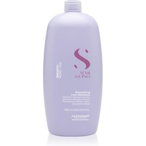 Alfaparf Milano Semi di Lino Glättendes Niedrigschampoo - 1000 ml Alfaparf Milano Semi di Lino Glättendes Niedrigschampoo - 1000 ml
