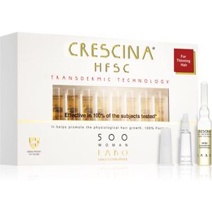 Crescina Transdermic 500 Re-Growth Haarbehandlung für Damen Crescina Transdermic 500 Re-Growth Haarbehandlung für Damen