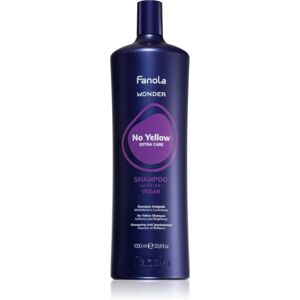 Fanola Wonder No Yellow Silber Glanz Shampoo (1000 ml) Fanola Wonder No Yellow Silber Glanz Shampoo (1000 ml)