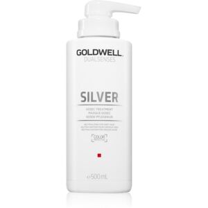 Goldwell Dualsenses Silver 60Sec Treatment (500ml) Goldwell Dualsenses Silver 60Sec Treatment (500ml)
