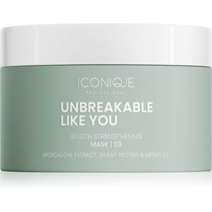 ICONIQUE Professional UNBREAKABLE LIKE YOU Länge Stärkende Maske ICONIQUE Professional UNBREAKABLE LIKE YOU Länge Stärkende Maske