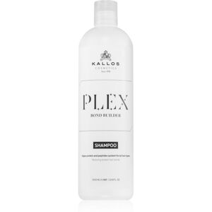 Kallos Plex Shampoo Regenierendes Shampoo für beschädigtes, chemisch behandeltes Haar 1000 ml Kallos Plex Shampoo Regenierendes Shampoo für beschädigtes, chemisch behandeltes Haar 1000 ml