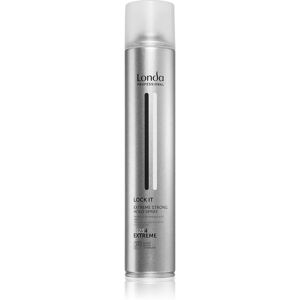 Londa Professional Lock It Extreme Halt Haarspray - 500ml Londa Professional Lock It Extreme Halt Haarspray - 500ml