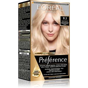 L'Oréal Paris Préférence Oslo - Haarfarbe - Permanent - 60 ml L'Oréal Paris Préférence Oslo - Haarfarbe - Permanent - 60 ml
