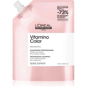 L'Oréal Série Expert Vitamino Color Resveratrol Shampoo - Nachfüllpackung (500ml) L'Oréal Série Expert Vitamino Color Resveratrol Shampoo - Nachfüllpackung (500ml)