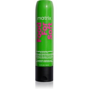 Matrix Food For Soft Entwirrende & Feuchtigkeitsconditioner - Haarpflege Matrix Food For Soft Entwirrende & Feuchtigkeitsconditioner - Haarpflege