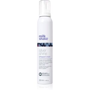 Milk Shake Silver Shine Spülung - Conditioner für blondes & graues Haar Milk Shake Silver Shine Spülung - Conditioner für blondes & graues Haar