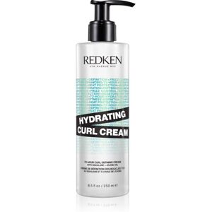 Redken Hydrating Lockencreme - Definiert bis zu 72h - 250 Ml Redken Hydrating Lockencreme - Definiert bis zu 72h - 250 Ml