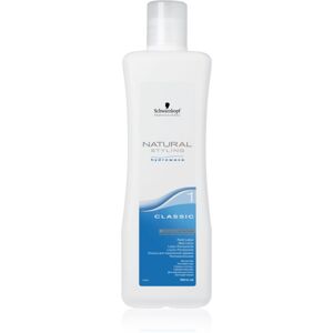 Schwarzkopf Natural Styling Classic - 1000ml Stylingcreme für Locken Schwarzkopf Natural Styling Classic - 1000ml Stylingcreme für Locken