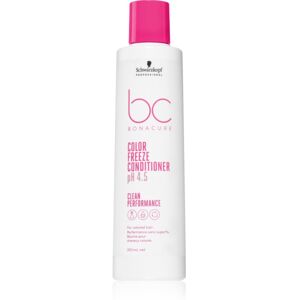 Schwarzkopf BC Neue Color Freeze Spülung - Haarpflege Schwarzkopf BC Neue Color Freeze Spülung - Haarpflege