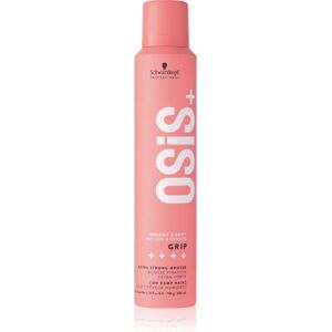 Schwarzkopf Professional Osis+ Grip Extra Starker Mousses - Haarstyling Schwarzkopf Professional Osis+ Grip Extra Starker Mousses - Haarstyling