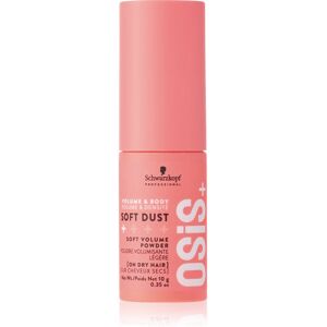 Schwarzkopf Osis+ Soft Dust Volumenpuder - Haarvolumenpuder Schwarzkopf Osis+ Soft Dust Volumenpuder - Haarvolumenpuder