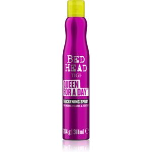 Tigi Bed Head Queen For A Day Volumen Haarspray Tigi Bed Head Queen For A Day Volumen Haarspray