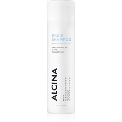 Alcina Basic Line Regenerierendes Beauty-Shampoo für alle Haartypen 250 ml Alcina Basic Line Regenerierendes Beauty-Shampoo für alle Haartypen 250 ml